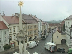 Mikulov, Náměstí