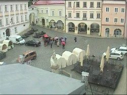 Mikulov, Náměstí
