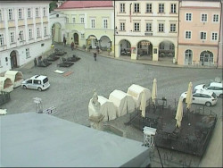 Mikulov, Náměstí