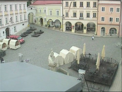 Mikulov, Náměstí