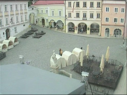 Mikulov, Náměstí