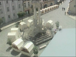 Mikulov, Náměstí