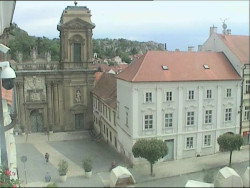 Mikulov, Náměstí