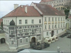 Mikulov, Náměstí
