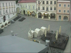 Mikulov, Náměstí