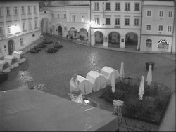 Mikulov, Náměstí