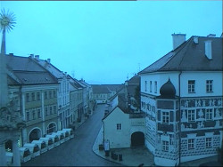 Mikulov, Náměstí