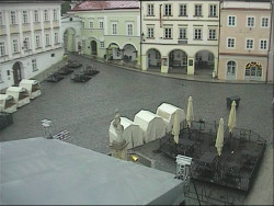Mikulov, Náměstí