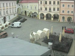 Mikulov, Náměstí