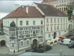 Mikulov, Náměstí