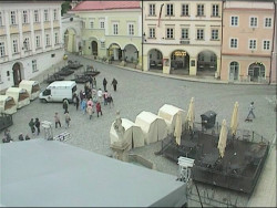 Mikulov, Náměstí