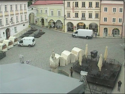Mikulov, Náměstí