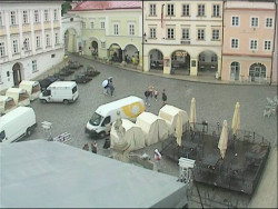 Mikulov, Náměstí