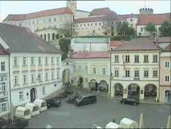 Mikulov, Náměstí