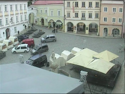 Mikulov, Náměstí