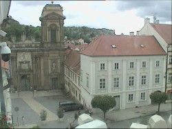 Mikulov, Náměstí