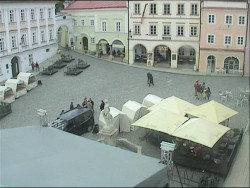 Mikulov, Náměstí