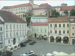 Mikulov, Náměstí