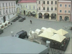 Mikulov, Náměstí