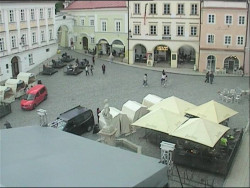 Mikulov, Náměstí
