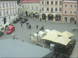 Mikulov, Náměstí