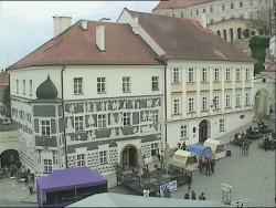 Mikulov, Náměstí