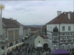 Mikulov, Náměstí