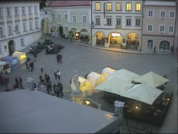 Mikulov, Náměstí