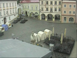 Mikulov, Náměstí