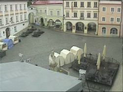 Mikulov, Náměstí