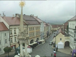 Mikulov, Náměstí