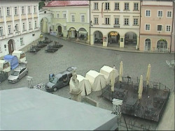 Mikulov, Náměstí