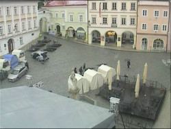 Mikulov, Náměstí