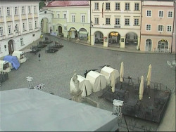 Mikulov, Náměstí