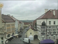 Mikulov, Náměstí