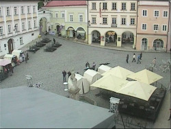 Mikulov, Náměstí