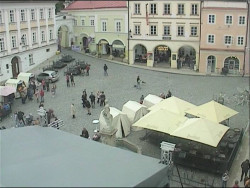 Mikulov, Náměstí
