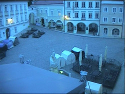 Mikulov, Náměstí