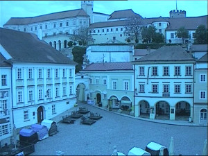 Město Mikulov - Mikulov, Náměstí - 17.5.2026 v 05:15 Město Mikulov - Mikulov, Náměstí - 17.5.2026 v 05:15