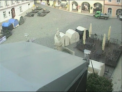 Mikulov, Náměstí