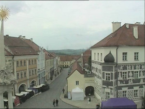 Město Mikulov - Mikulov, Náměstí - 17.5.2026 v 07:45 Město Mikulov - Mikulov, Náměstí - 17.5.2026 v 07:45