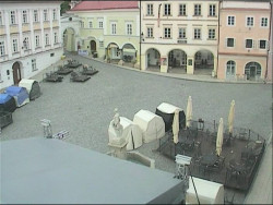Mikulov, Náměstí