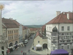 Mikulov, Náměstí