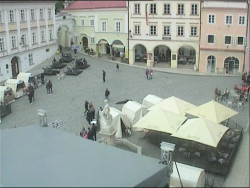 Mikulov, Náměstí