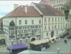 Mikulov, Náměstí