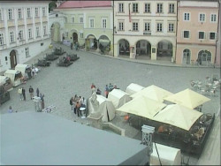 Mikulov, Náměstí