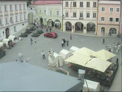 Mikulov, Náměstí