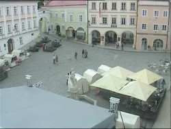 Mikulov, Náměstí