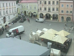 Mikulov, Náměstí