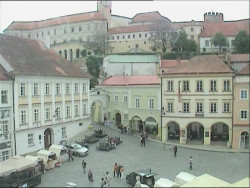Mikulov, Náměstí
